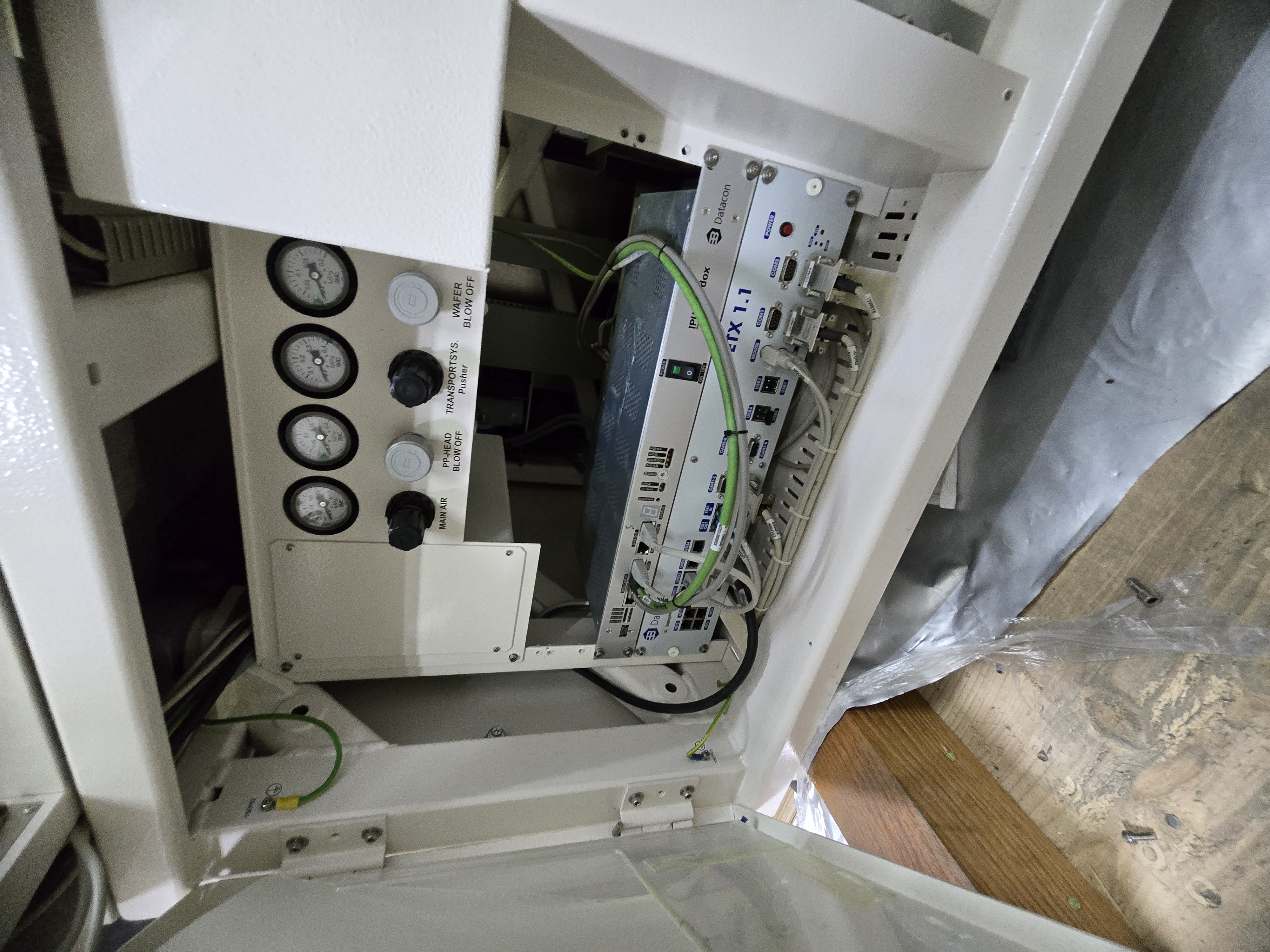 Used 2007 Datacon 2200 EVO