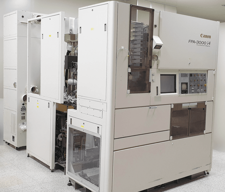 Used 1994 Canon FPA 3000 i4