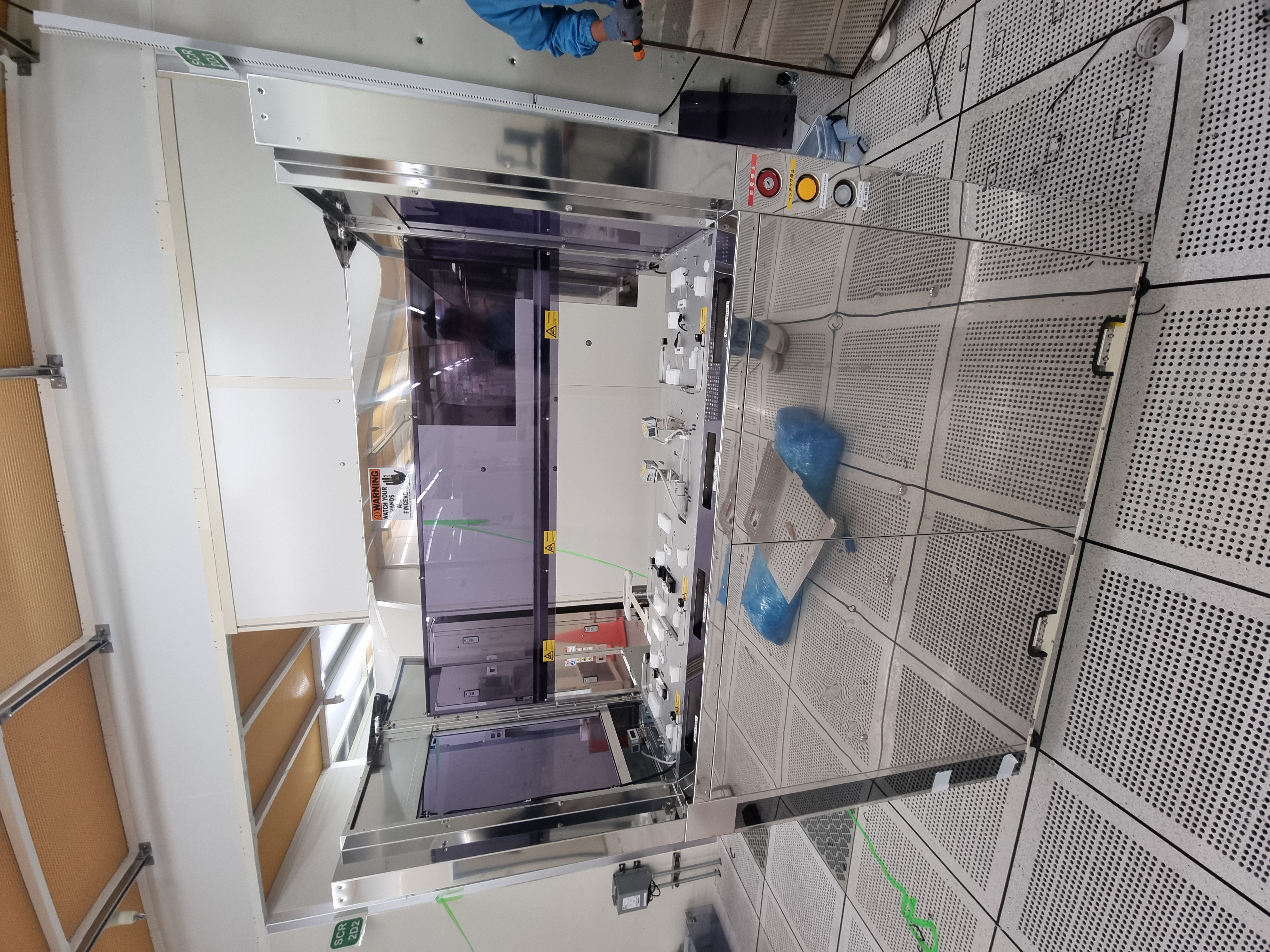 Used 1997 DNS SS-W80A-AR