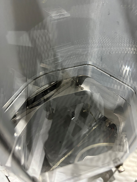 Used AMAT P5000 2 chamber nitride PECVD tool