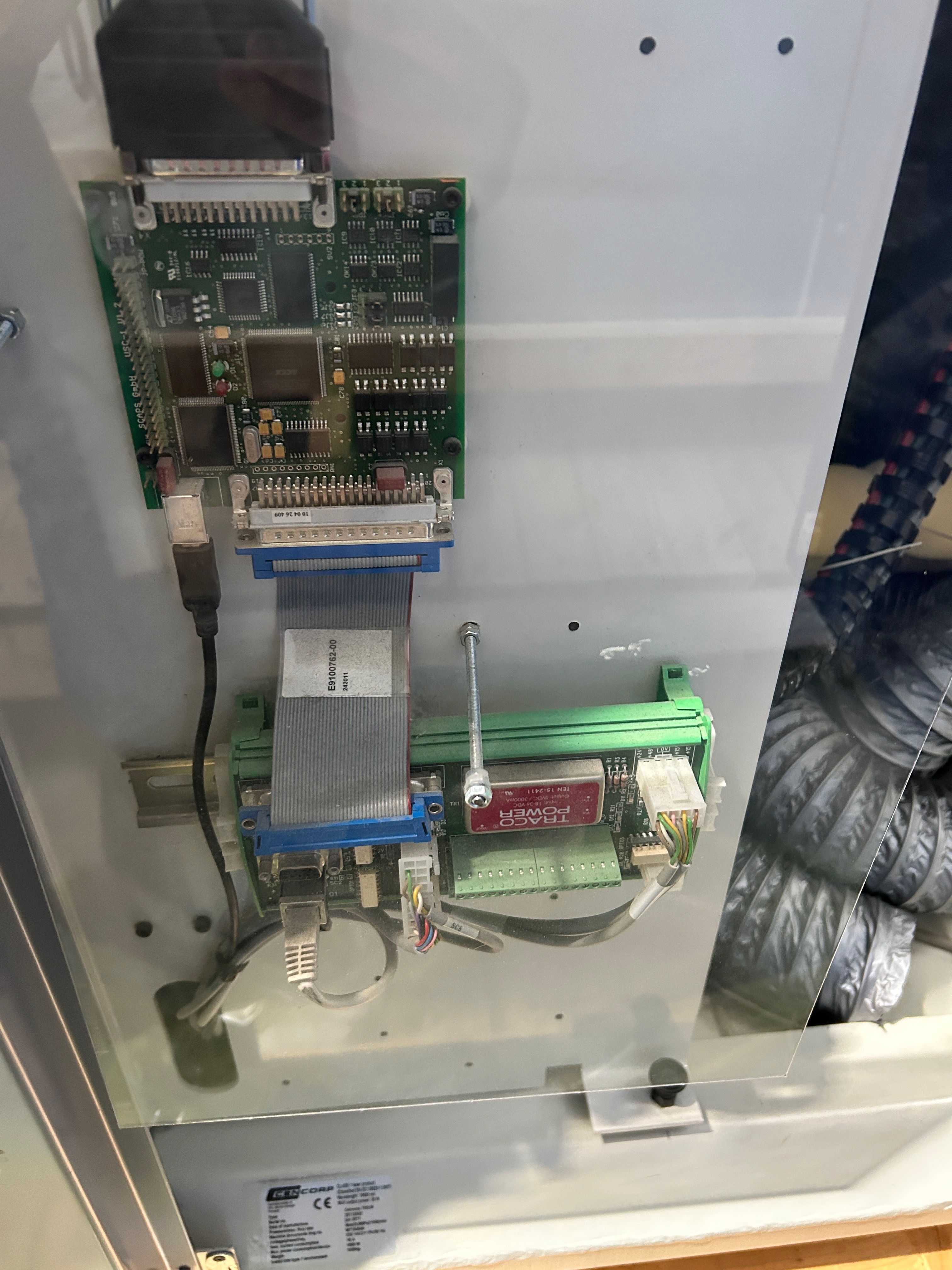 Used 2011 Cencorp LM700 Laser Marker
