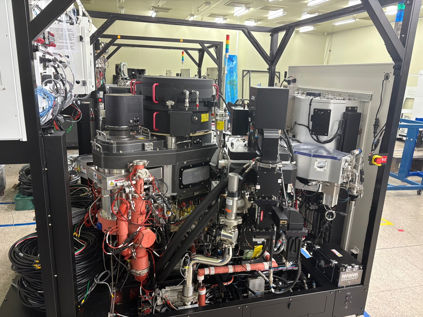 Used AMAT Centura II DPS+ METAL