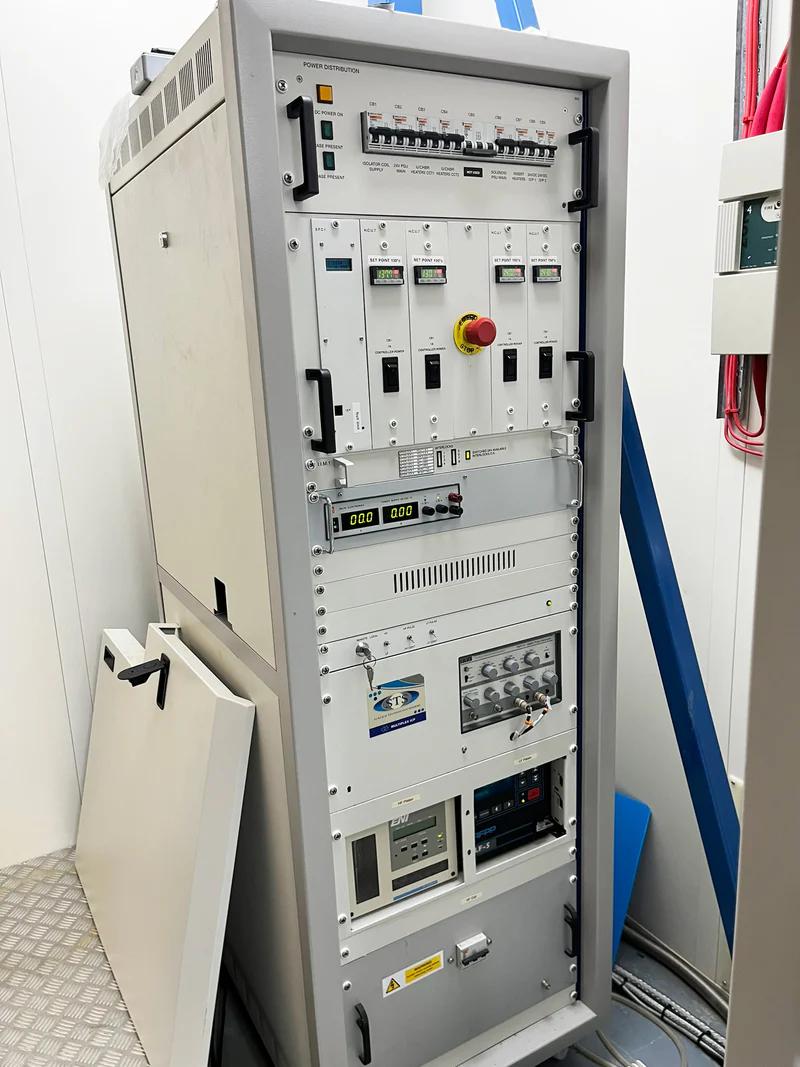 Used 2002 STS Advanced Silicon DRIE Etch