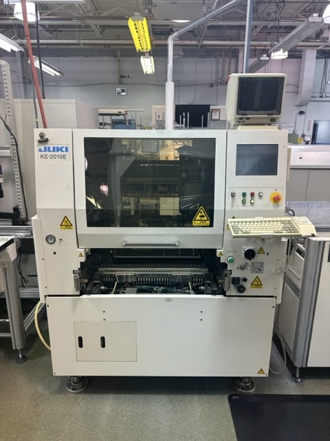 Used Juki KE-2010