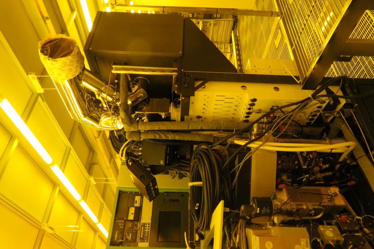 Used 1993 Applied Materials AMAT P-5000 Mark II DLH PECVD TEOS