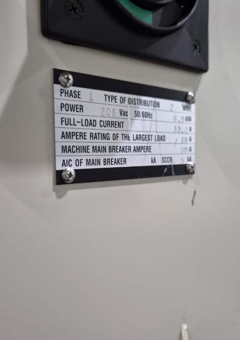 Used TEL Indy Plus (Poly)