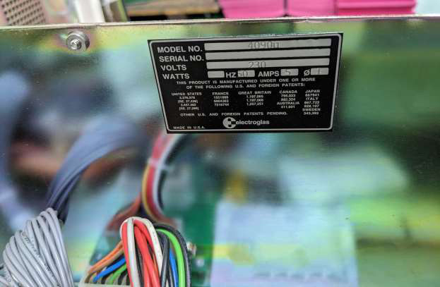 Used Electroglas 4090 U