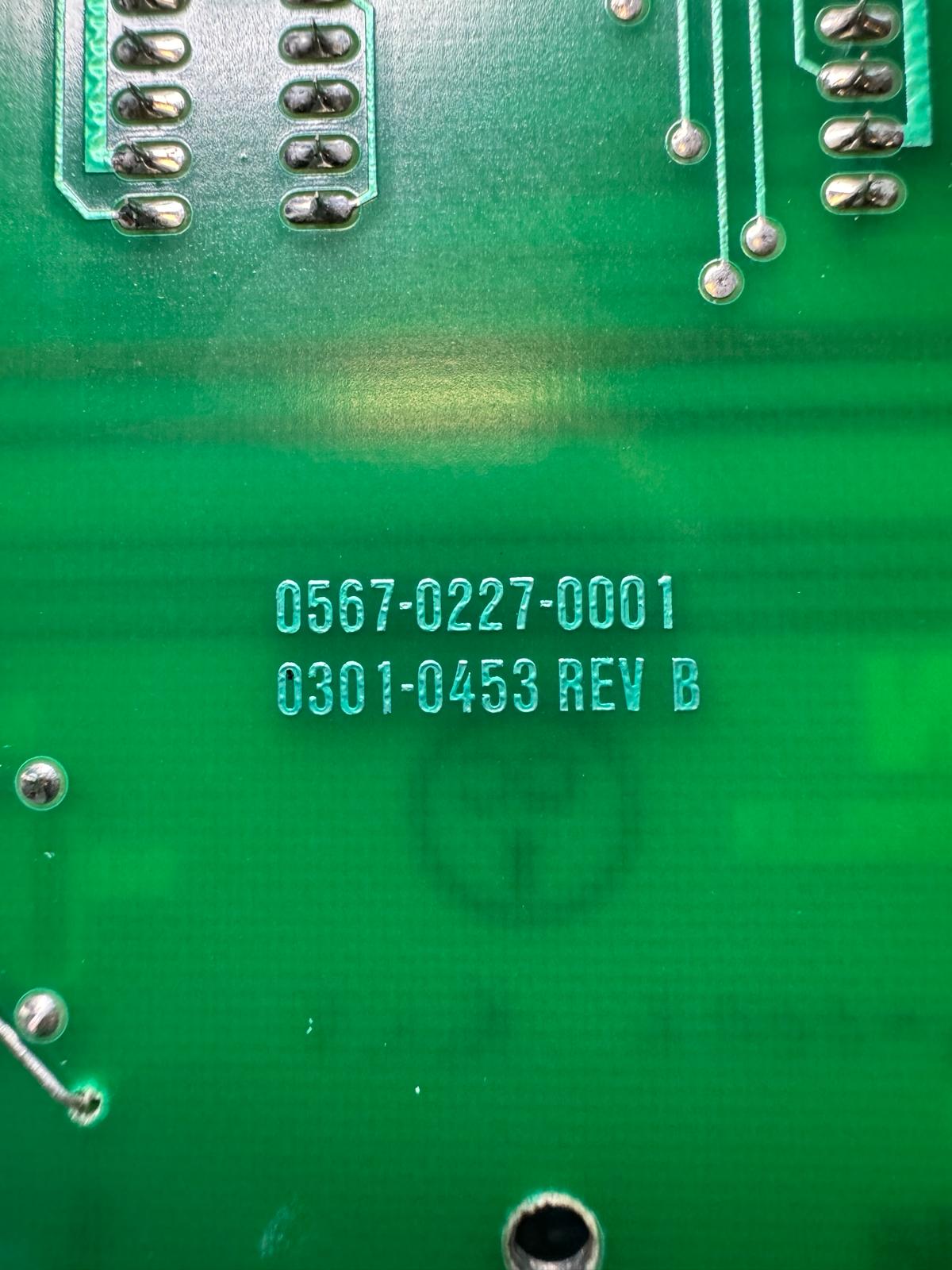 Used Eaton Nova 6200AV PCB Board ASSY