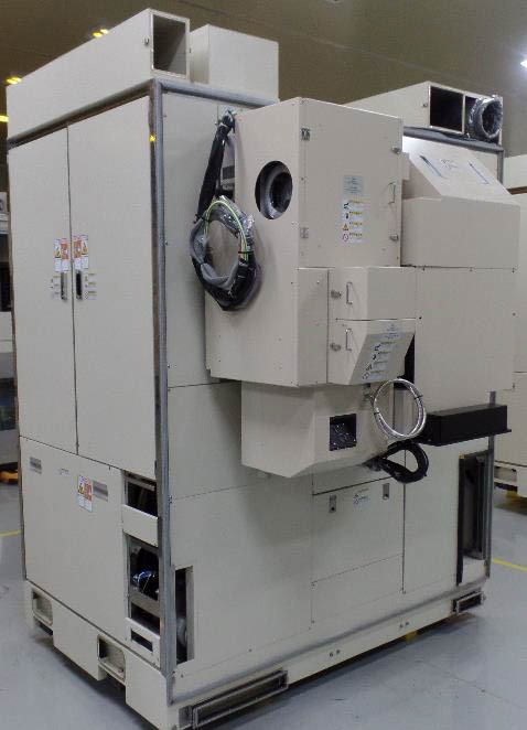 Used 2007 Nikon NSR 2205-i 14 E 2