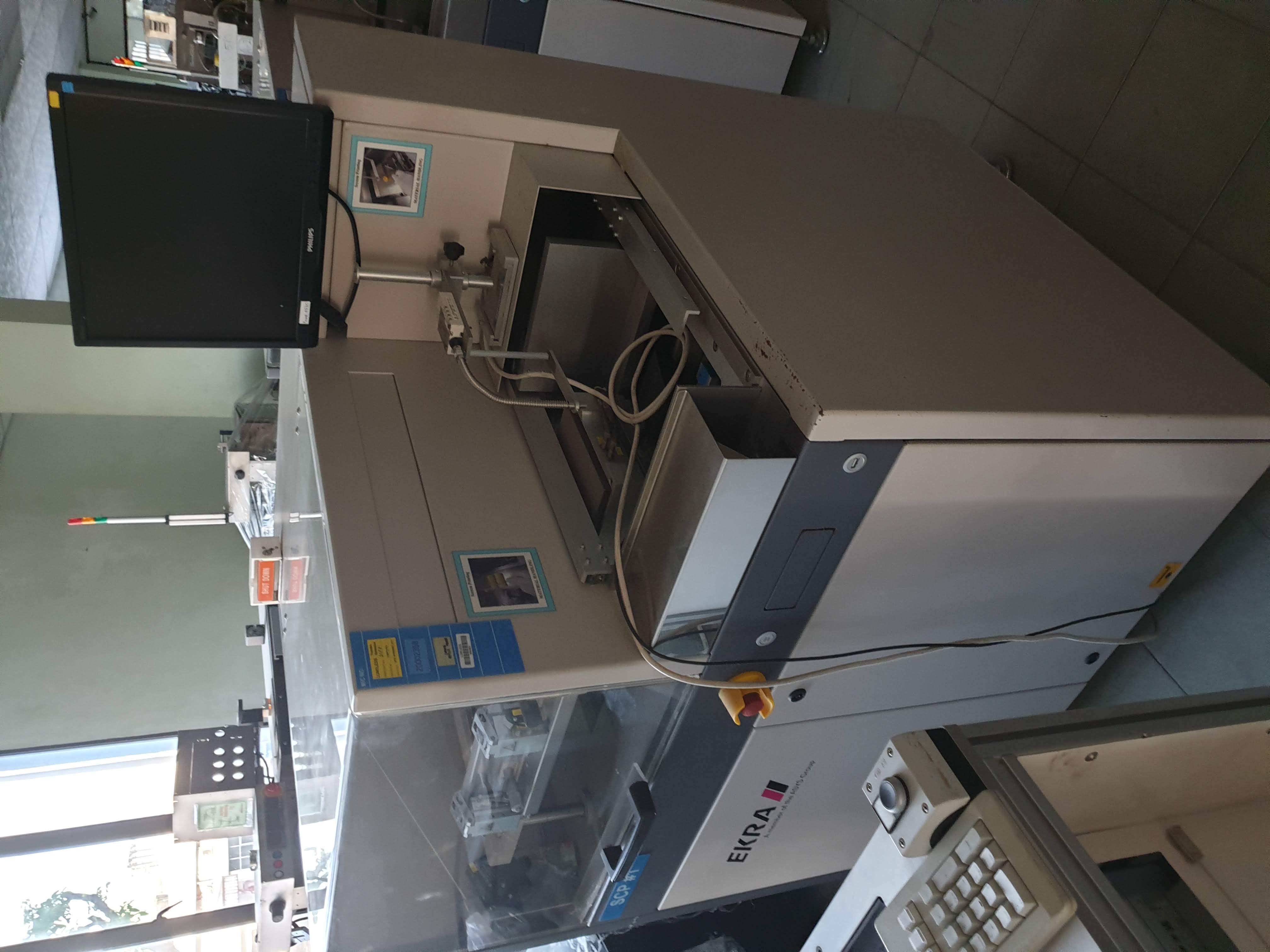 Used Varius Ekra Systems