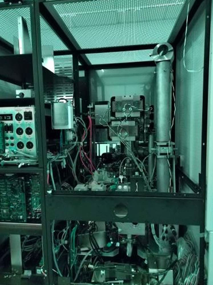 Used 2001 HITACHI S-9220