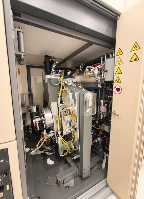 Used 2000 Axcelis GSD 200E2 High Current Ion Implanter