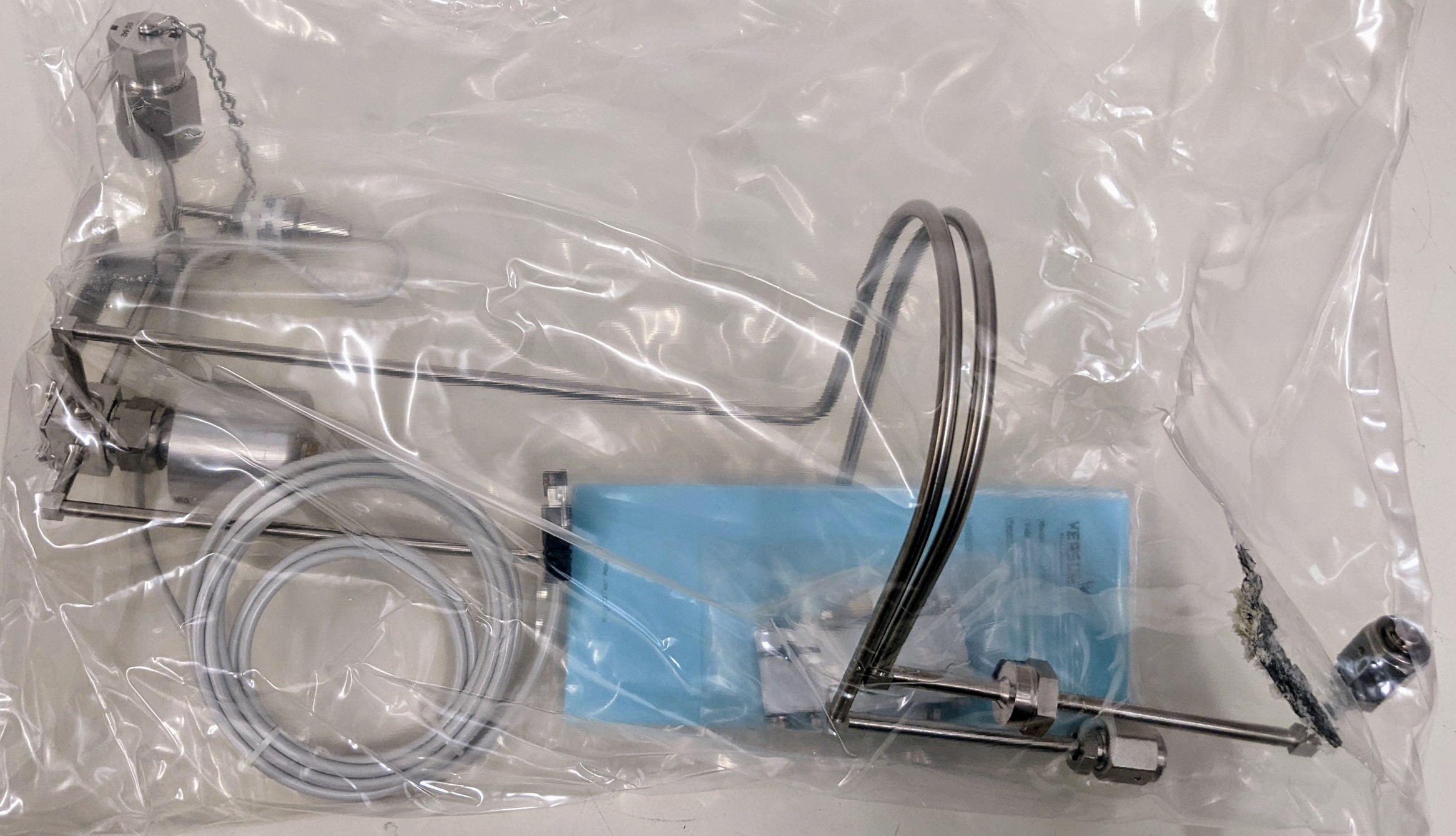 Used Versum Materials - WIKA WF6 EXTENDED PIGTAIL