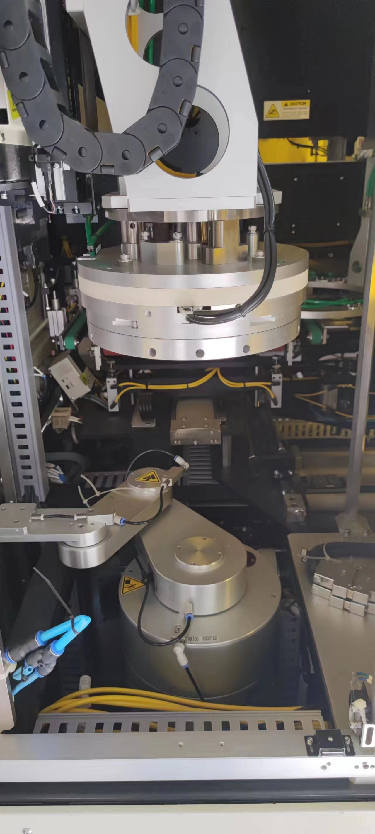 Used 2006 NITTO DENKO MA3000II Mounter