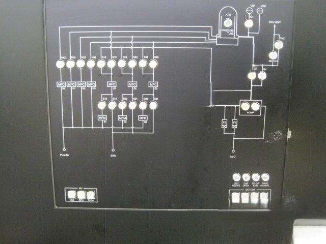 Used 1999 TEL ALPHA-8SE Poly