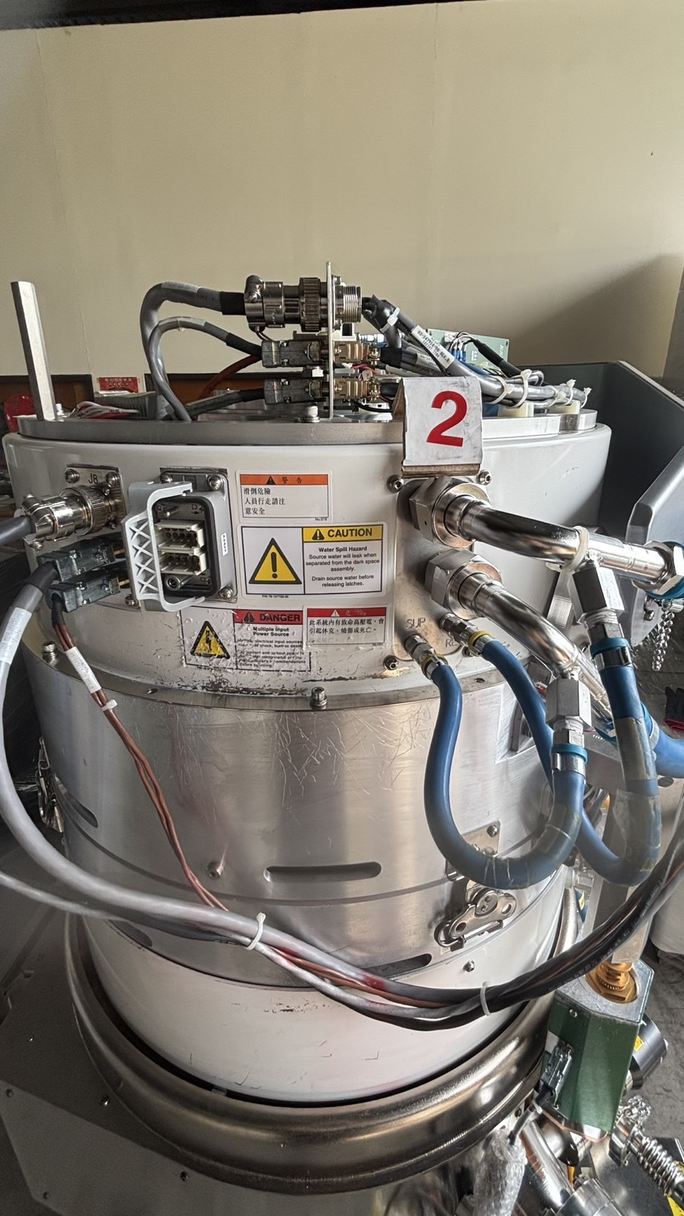 Used Novellus Inova XT 300mm PVD