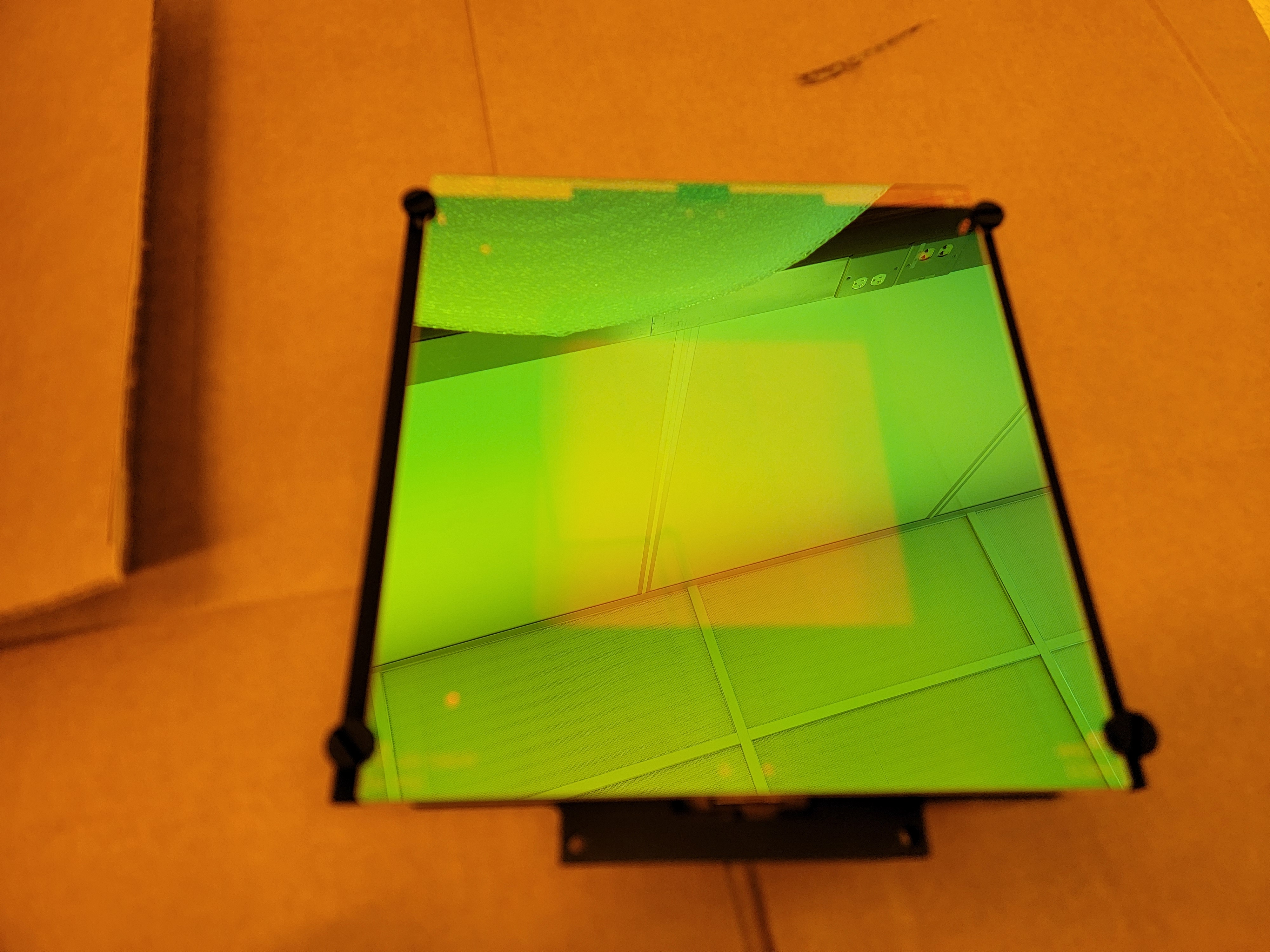 Used Suss Microtech MA-200 Compact Mask Aligner