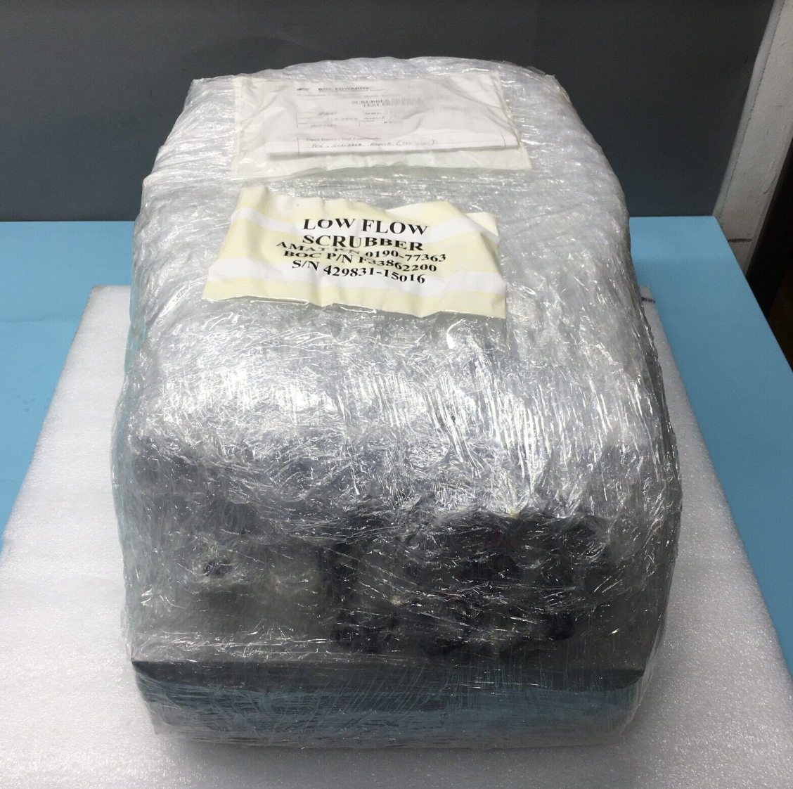 AMAT 0190-77363 Module, Brush Liquid Delivery System, Low Flow Scrubber, 118811