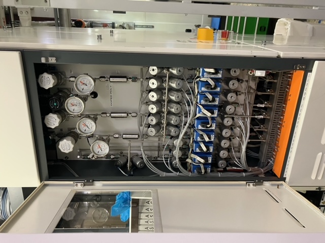 Used 2000 ASM Advance 400