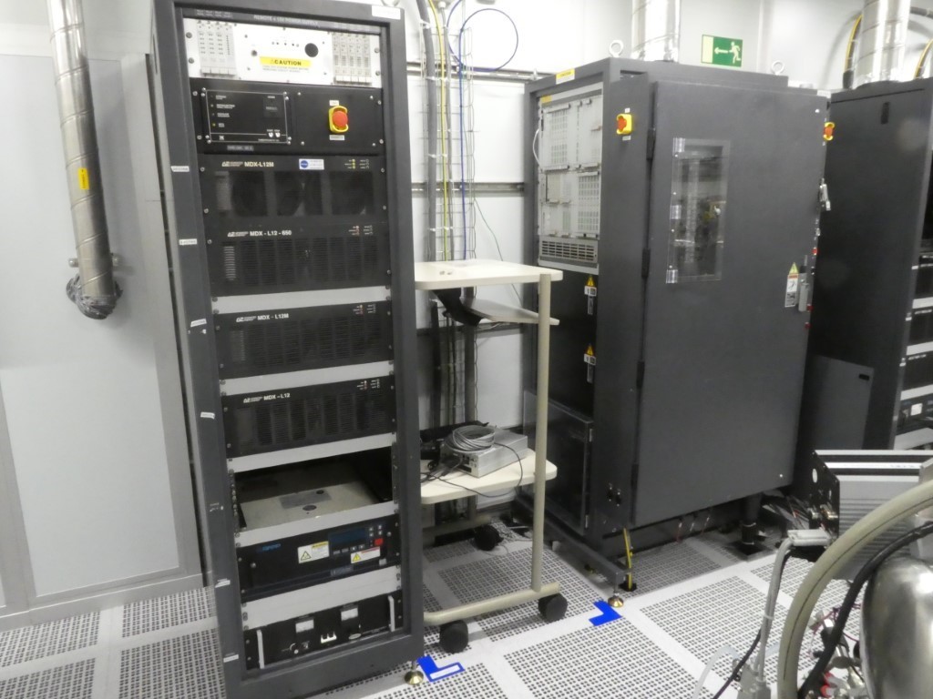 Used AMAT Endura PVD 5500 150mm