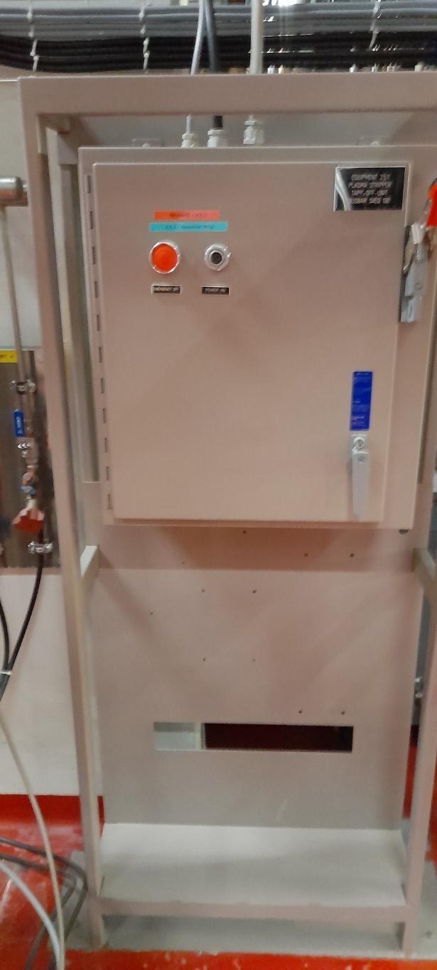 Used 1992 Gasonics L3300 - 150mm Asher