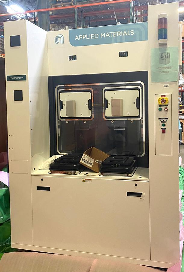 Used 2019 AMAT Raider Edge ECD