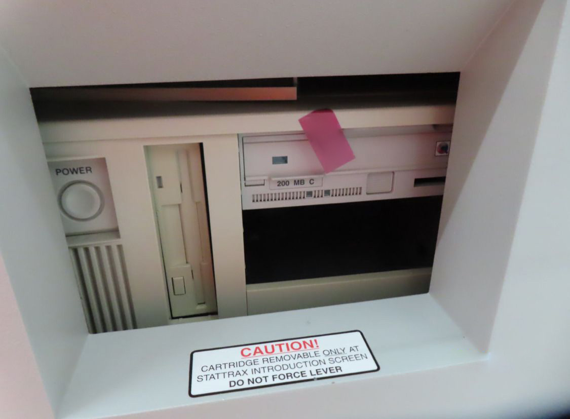 Used KLA-Tencor Prometrix RS 55 TCA