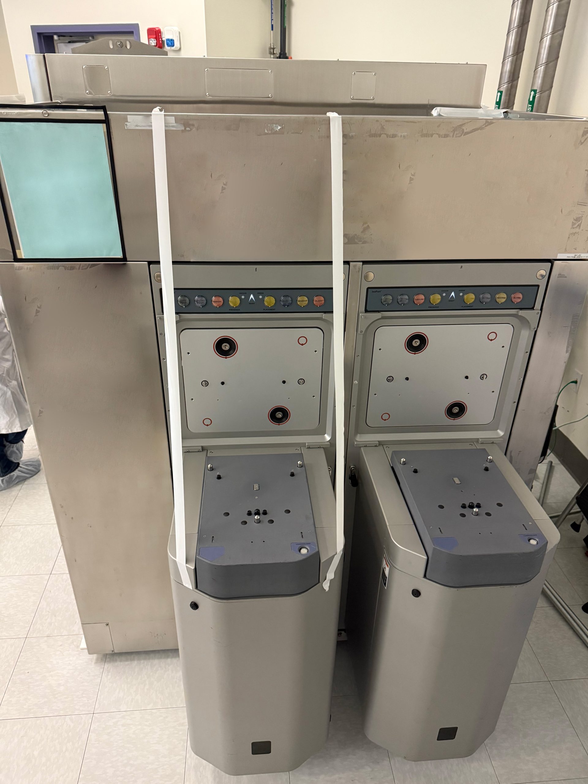 Refurbished 2004 KLA- Tencor Surfscan SP 1 DLS Unpatterened Surface Inspection