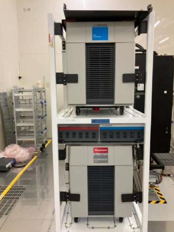 Used 2003 AMAT Endura HP PVD