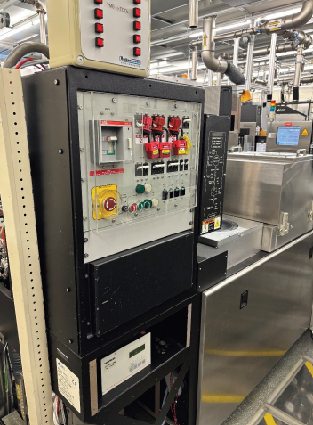 Used 1999 LAM 4526i Oxide Etch