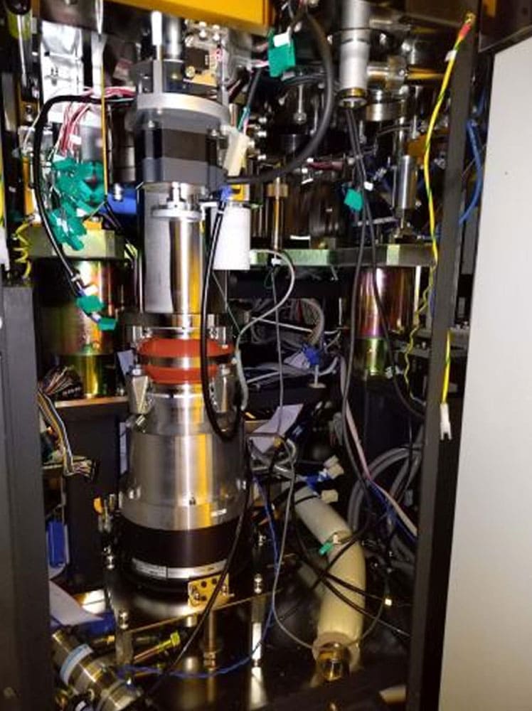 Used 2001 HITACHI S-9220