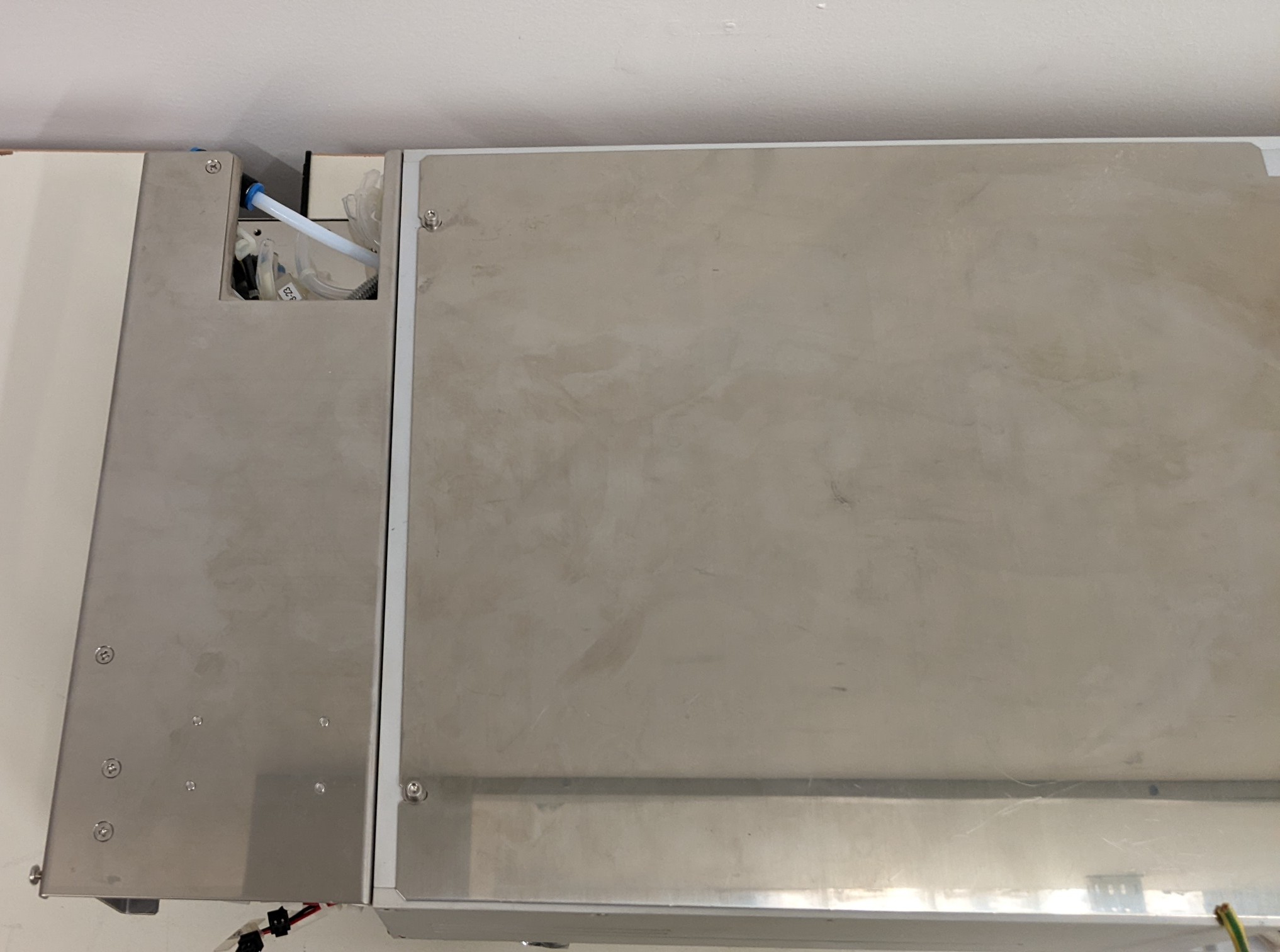 Used TEL Act 8 Part TEL Wafer Stage Clean Track