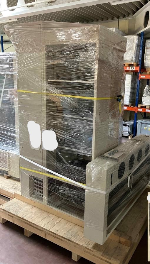 Used 2001 BTI OFEN22B BTI BDF- 41 Oxide