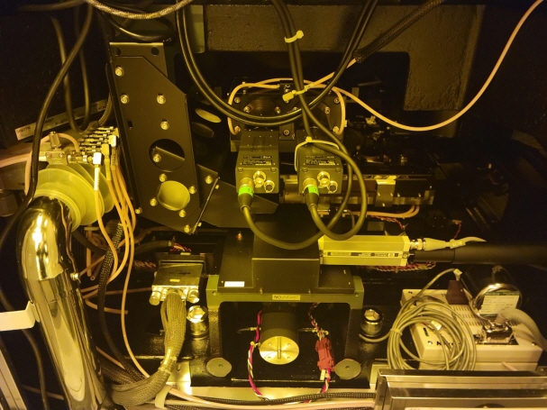 Used NIKON NSR-2005 i8A