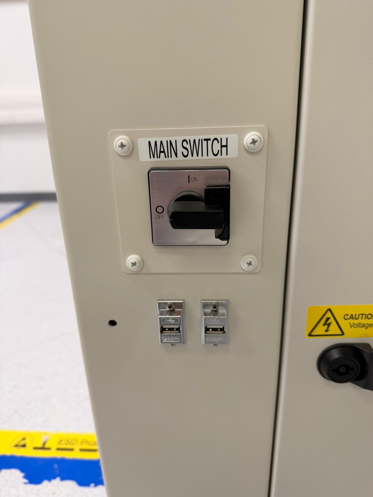 Used 2023 K&S Asterion Bonder