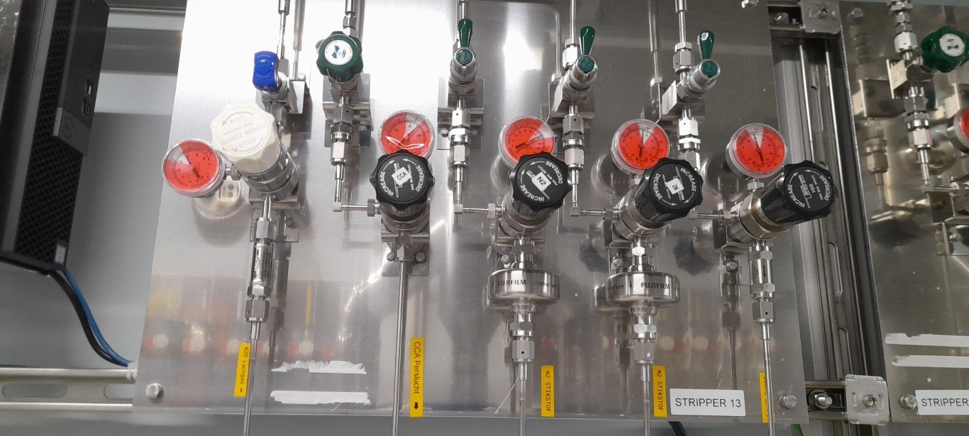 Used 1992 Gasonics L3300 - 150mm Asher