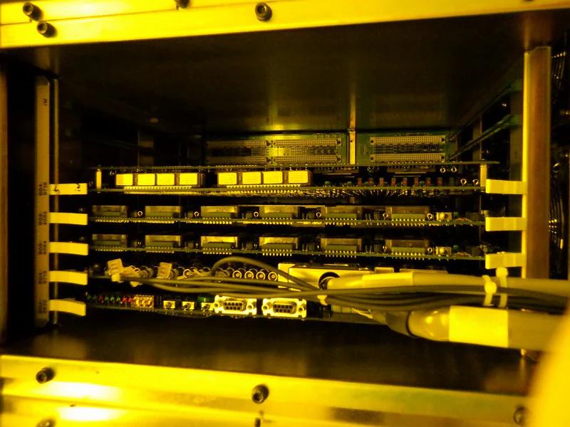 Used 2000 Canon FPA 3000 iW Stepper