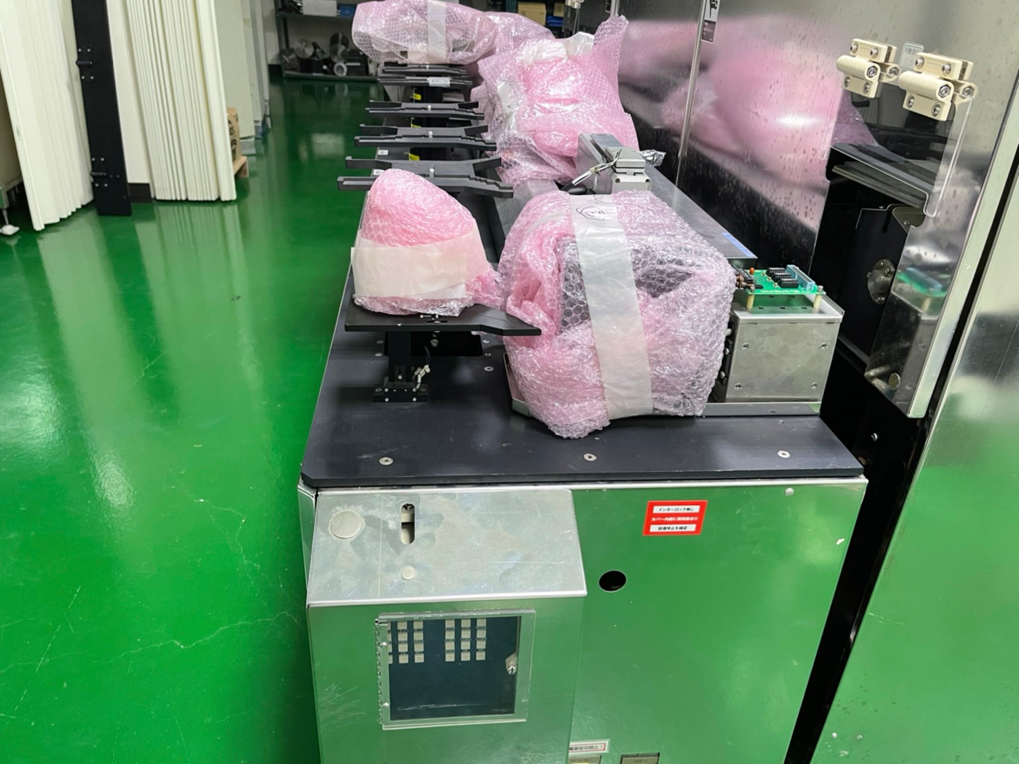 Used Watkins Johnson WJ999