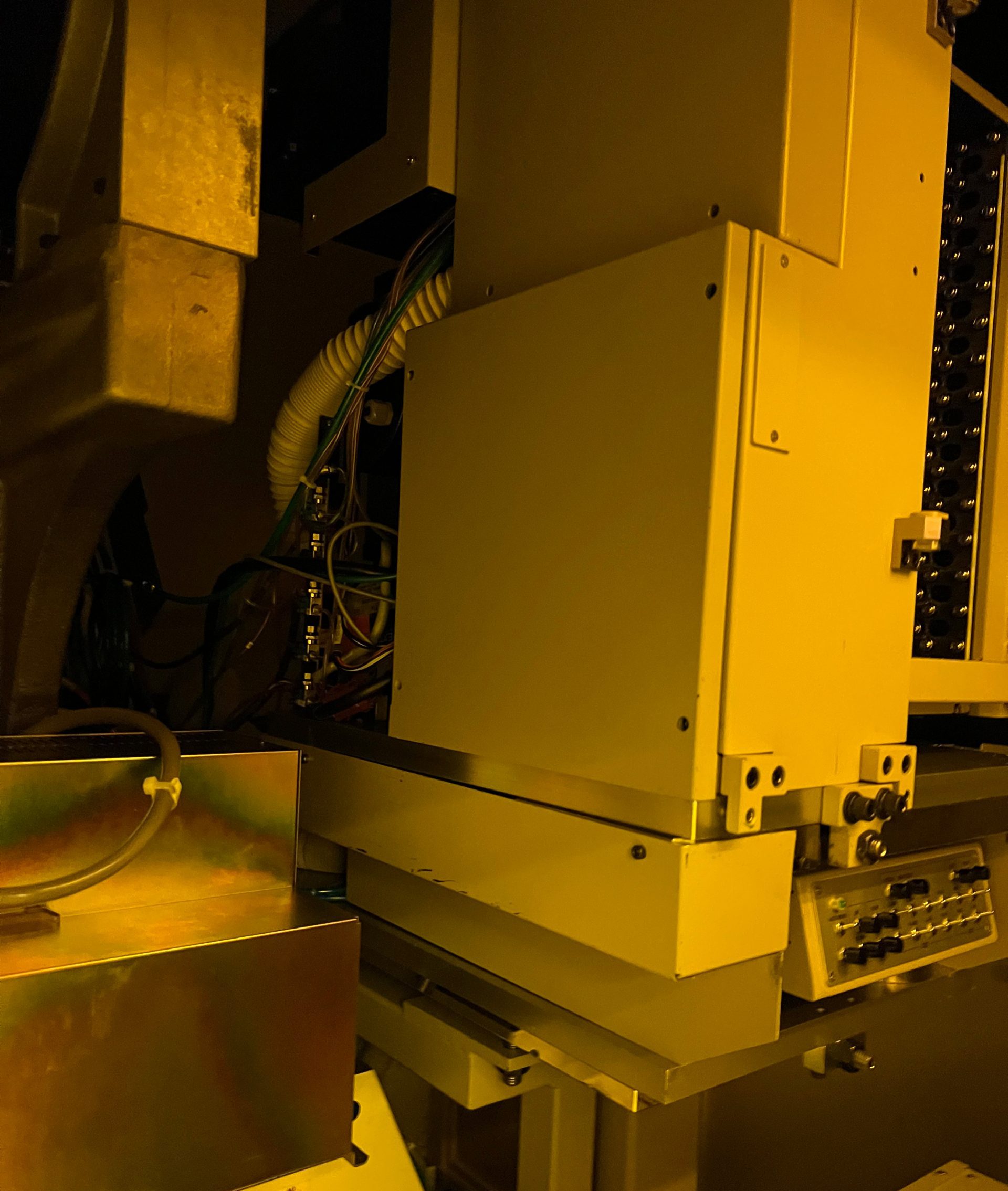 Used Canon FPA 2500 i 3 Stepper