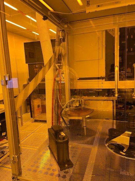 Used 2007 EVGroup (EVG) IQ ALIGNER