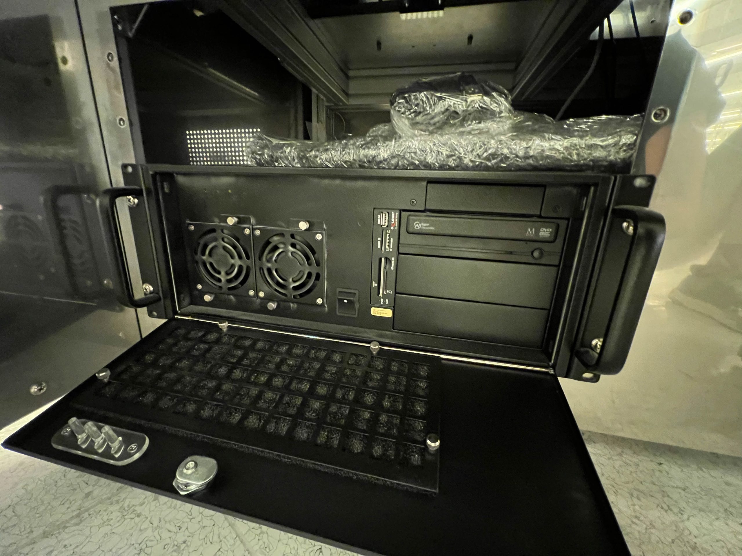 Used 2017 EVG 6200 NT