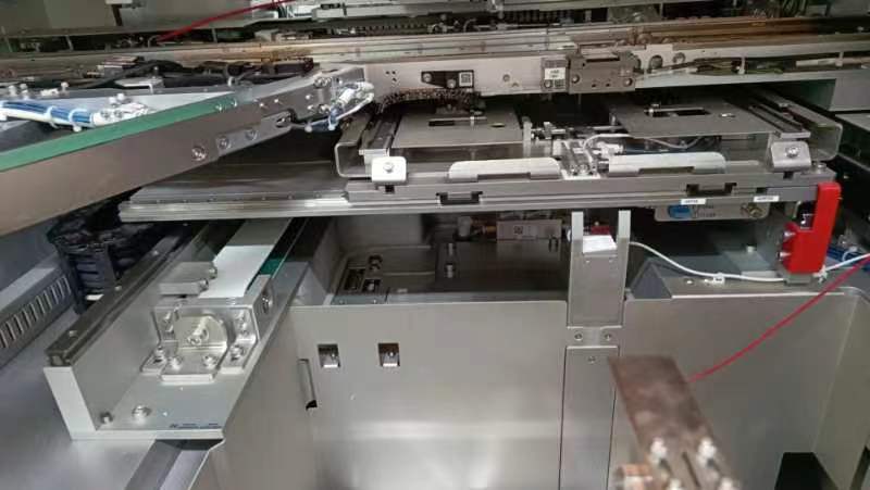 Used Datacon 2200EVO Die Bonder