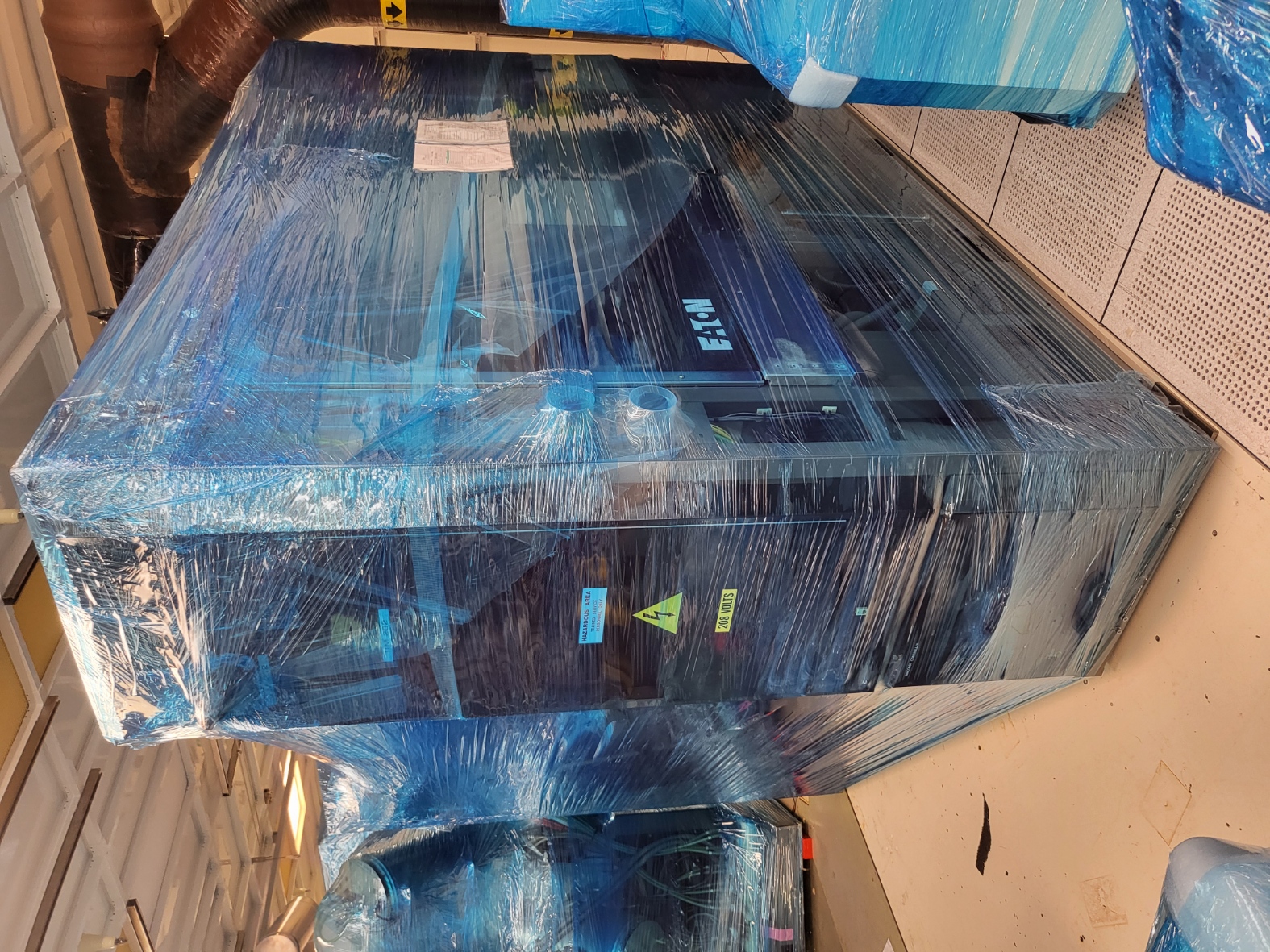 Used Eaton NV-GSD-HE