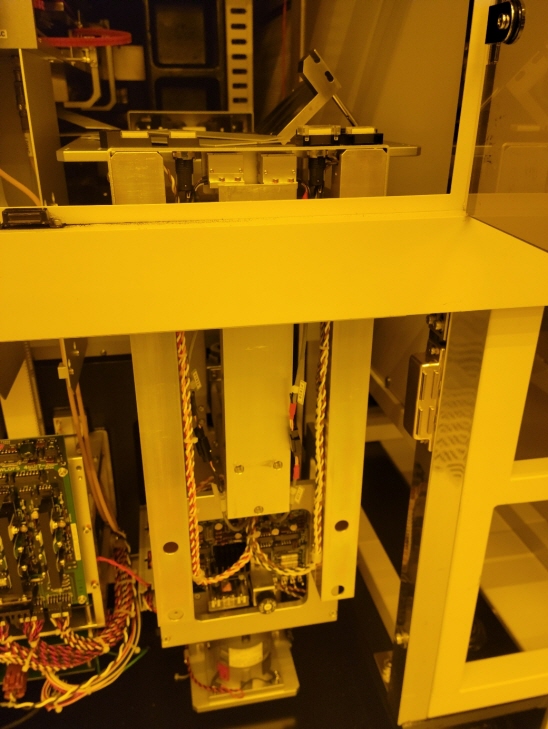 Used NIKON NSR-2005 i8A