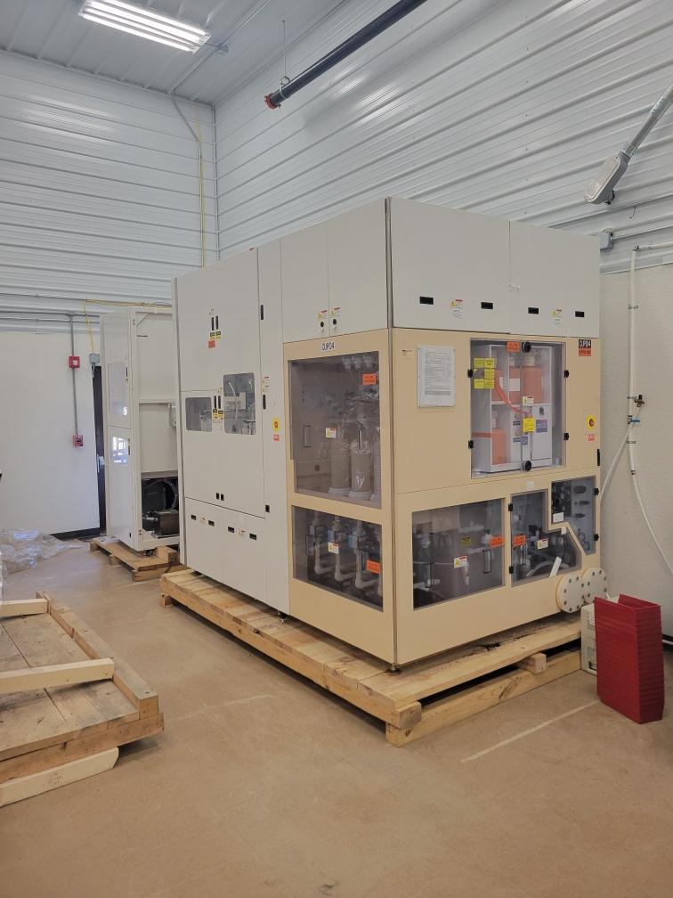 Used Novellus/ LAM Sabre XT Plating Tool