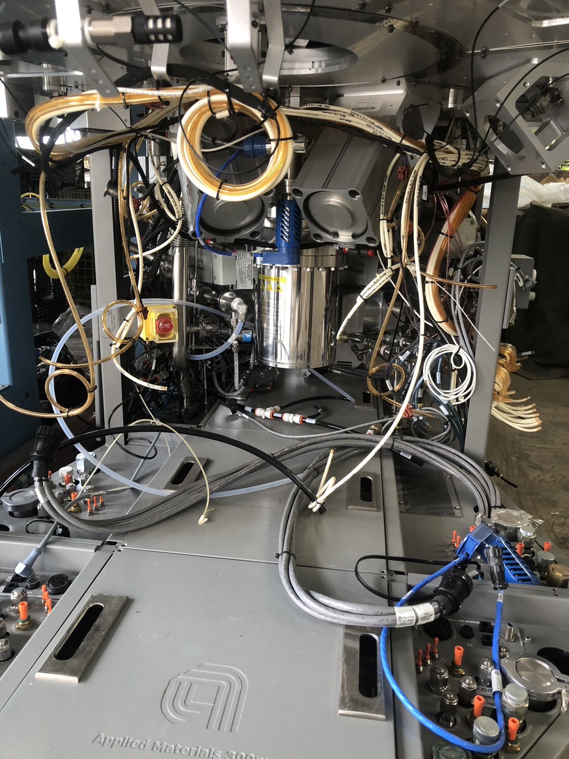 Used AMAT Endura PVD chamber