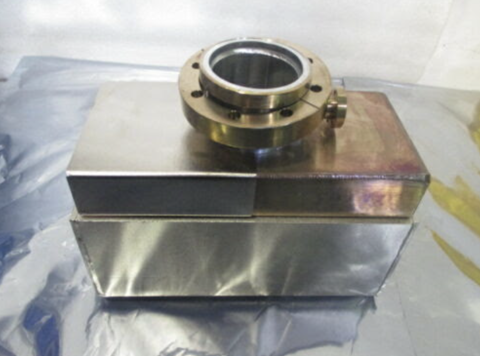 Used Gamma Vacuum 360895 Titan Ion Pump, 452508