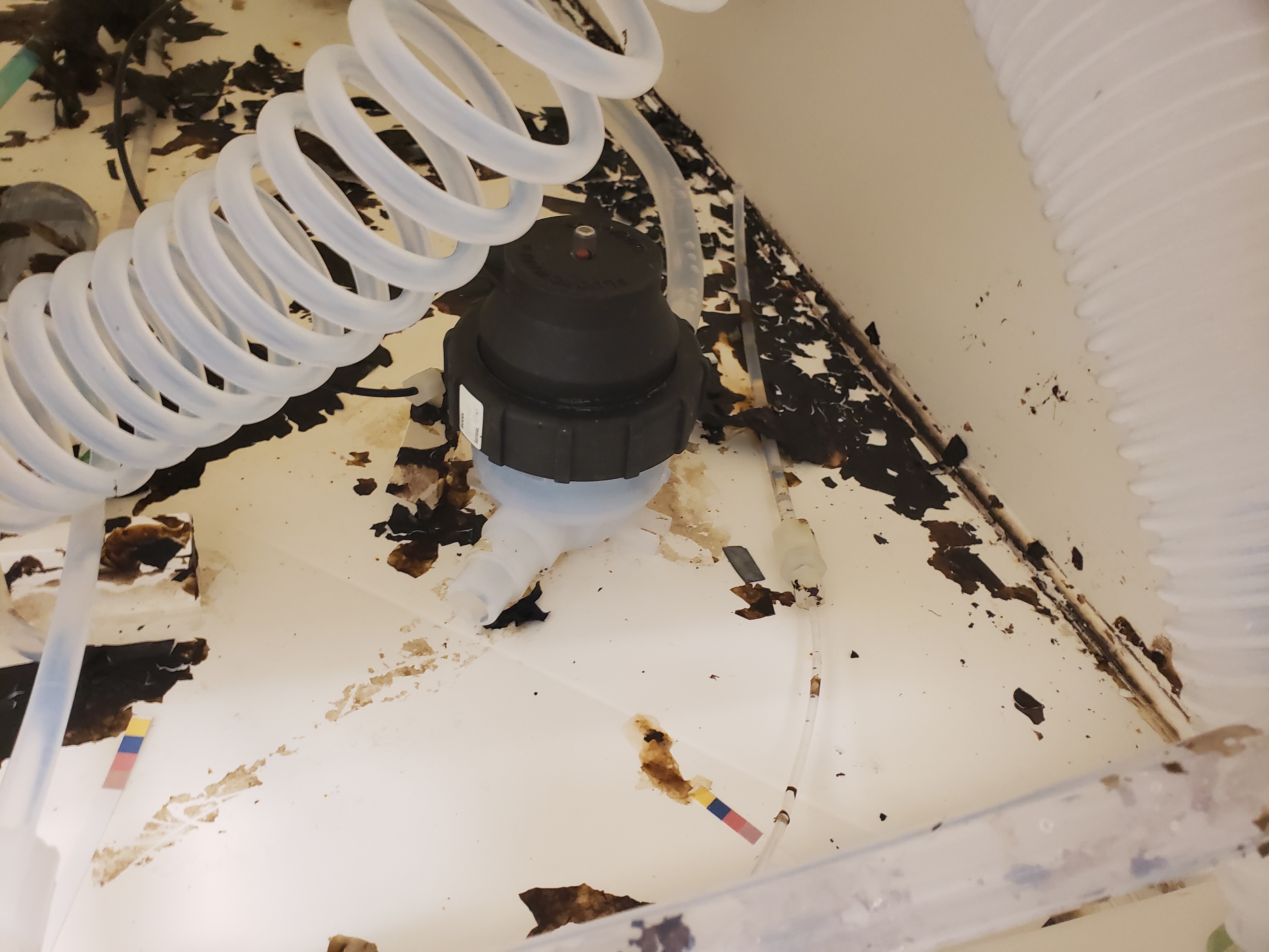 Used Verteq Nitride Wet Processing Station