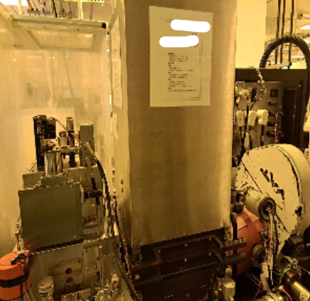 Used LAM TCP9600 Etch