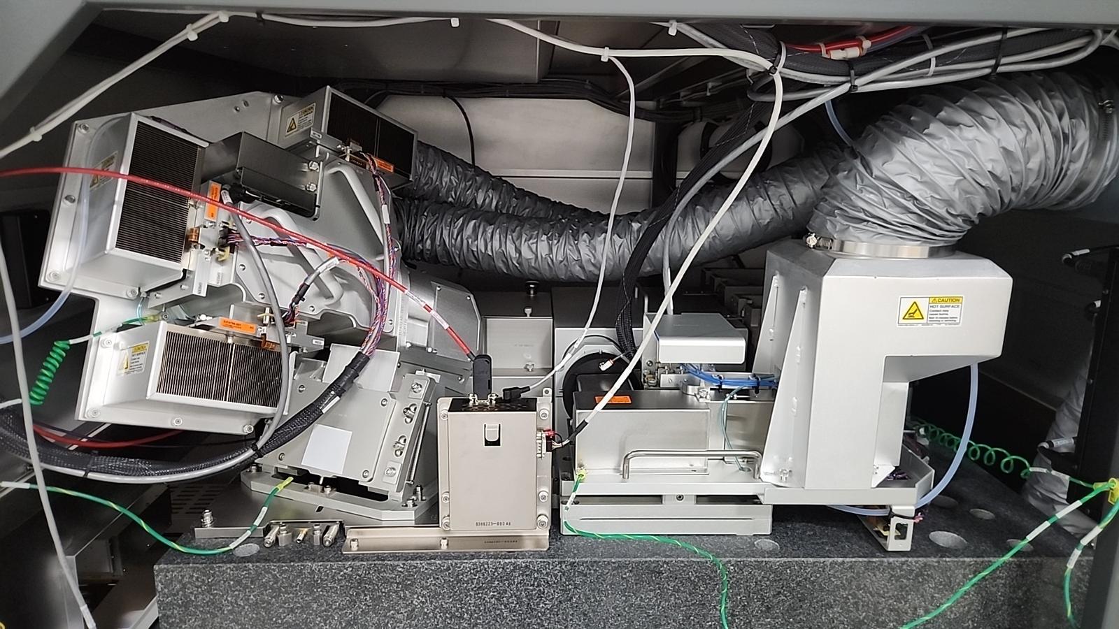 Used 2022 KLA Altair 8935-FFC AOI Tool